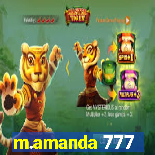m.amanda 777